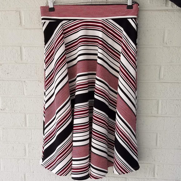 jason maxwell Dresses & Skirts - 🚫SOLD🚫▪Jason Maxwell▪A Line Skirt